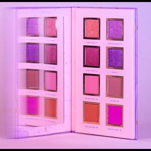 ALAMAR SPANGLISH PRESSED PIGMENT PALETTE